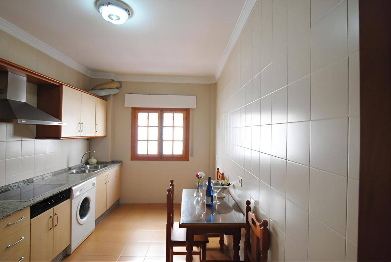 Apartment Garaje & Aire & Wifi & Solo Familias Y Parejas