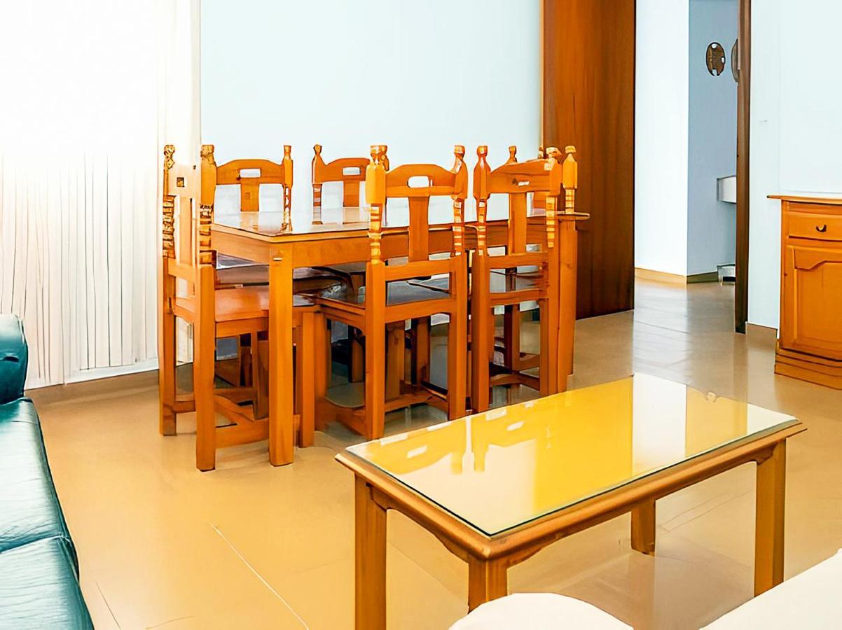 Apartment Garaje & Aire & Wifi & Solo Familias Y Parejas